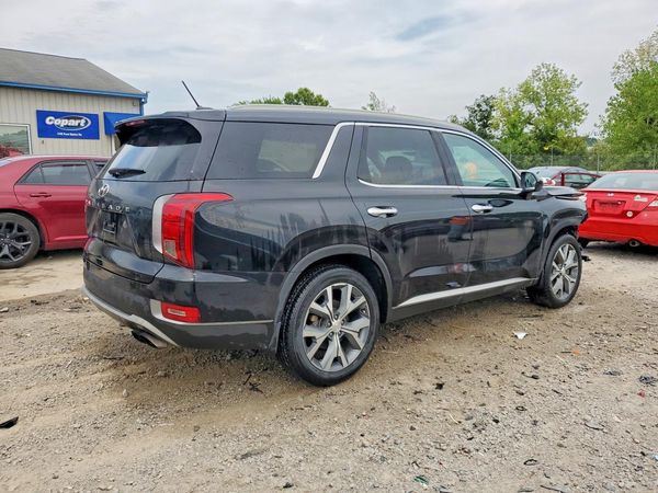 2020 HYUNDAI PALISADE SEL w/ Convenience Pkg — PSRA