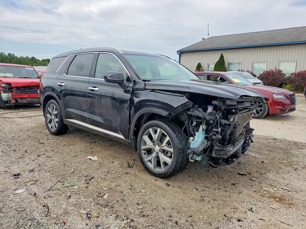 2020 HYUNDAI PALISADE SEL w/ Convenience Pkg — Passenger 3/4