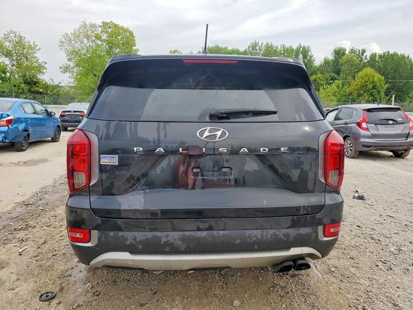 2020 HYUNDAI PALISADE SEL w/ Convenience Pkg — DIRR