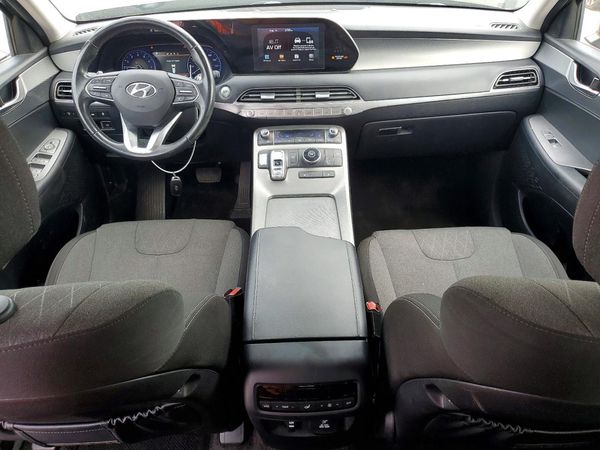 2020 HYUNDAI PALISADE SEL w/ Convenience Pkg — CKPT