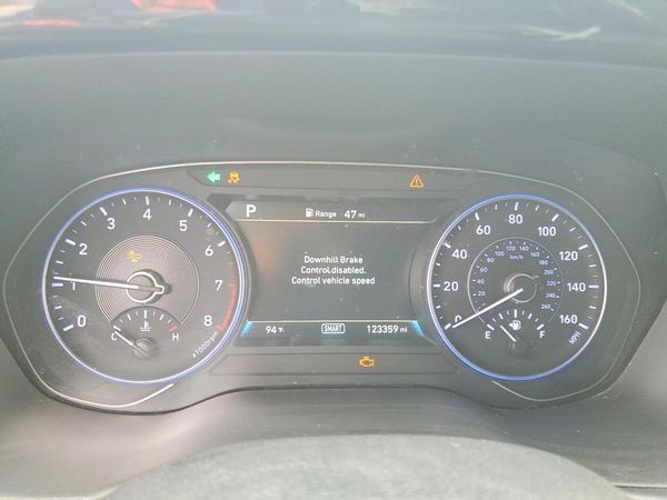 2020 HYUNDAI PALISADE SEL w/ Convenience Pkg — ODOM
