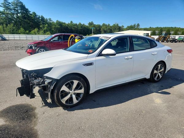 2020 KIA OPTIMA LX, S, SE