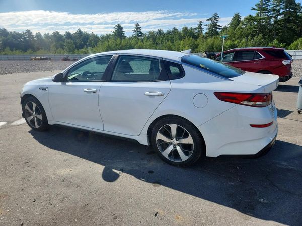 2020 KIA OPTIMA LX, S, SE