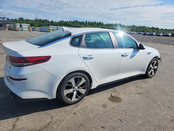 2020 KIA OPTIMA LX, S, SE
