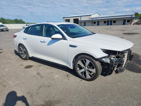 2020 KIA OPTIMA LX, S, SE