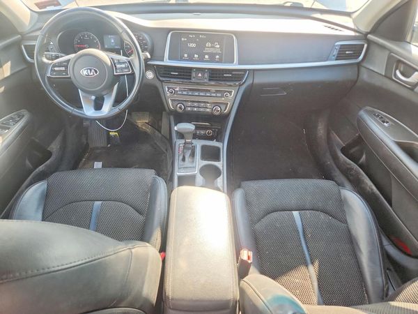 2020 KIA OPTIMA LX, S, SE