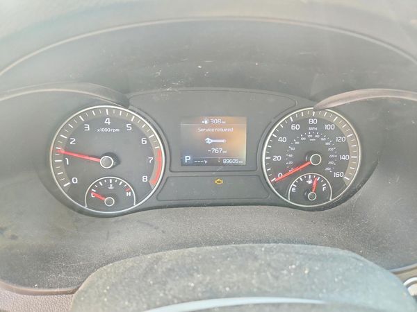 2020 KIA OPTIMA LX, S, SE