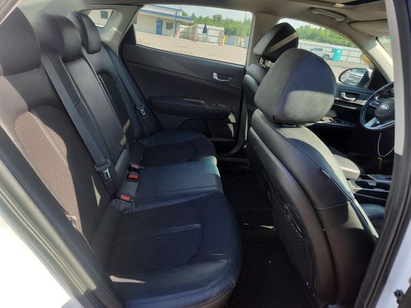 2020 KIA OPTIMA LX, S, SE