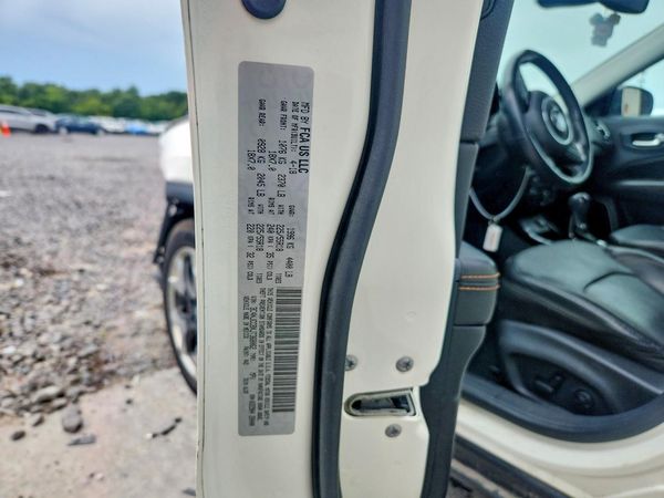 2018 JEEP COMPASS
