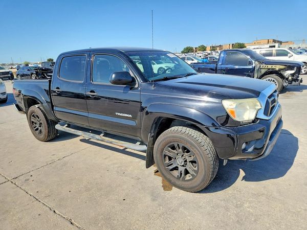 2015 TOYOTA TACOMA Delux Grade
