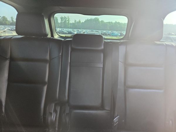 2015 JEEP GRAND CHEROKEE OVERLAND 4X4