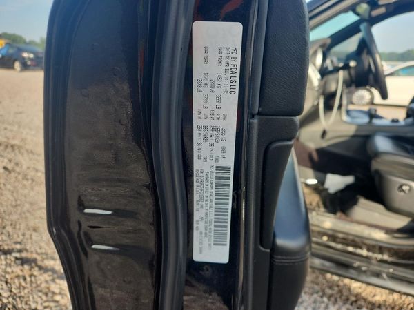 2015 JEEP GRAND CHEROKEE OVERLAND 4X4