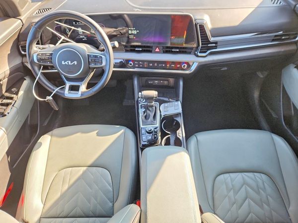 2023 KIA SPORTAGE X-LINE