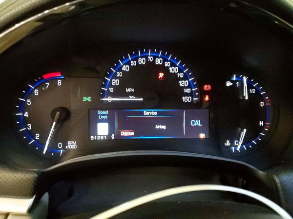 2013 CADILLAC XTS Luxury