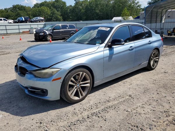 2012 BMW 328