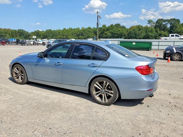 2012 BMW 328