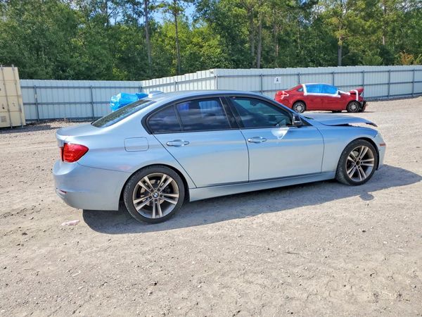 2012 BMW 328