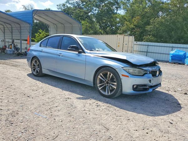 2012 BMW 328