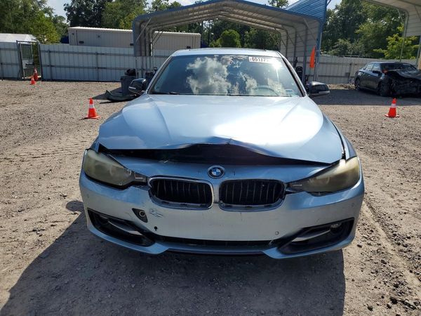 2012 BMW 328