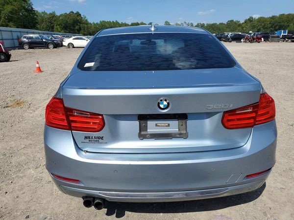 2012 BMW 328
