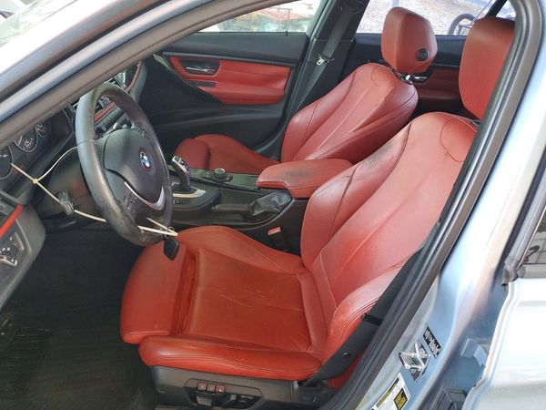 2012 BMW 328