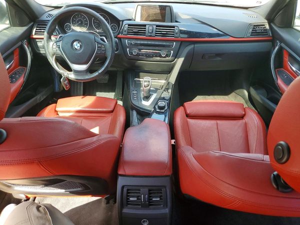 2012 BMW 328