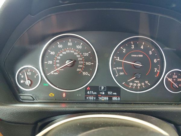 2012 BMW 328