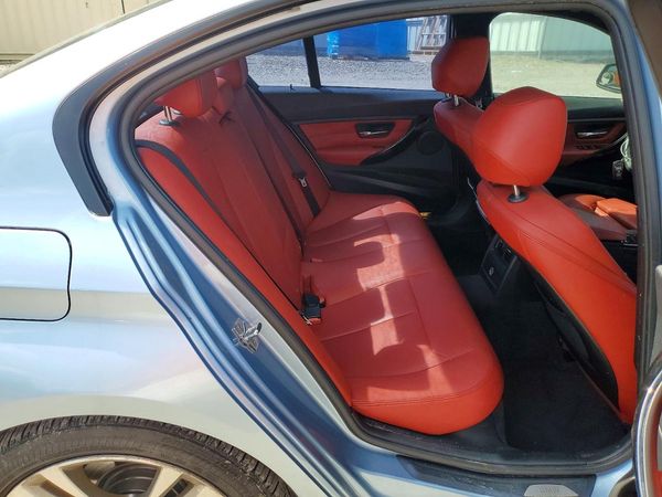 2012 BMW 328