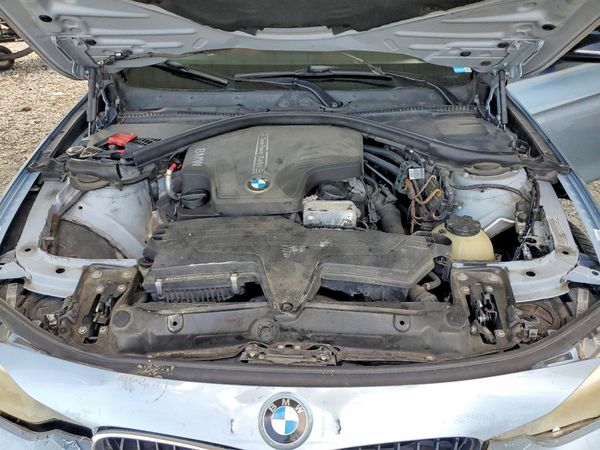 2012 BMW 328
