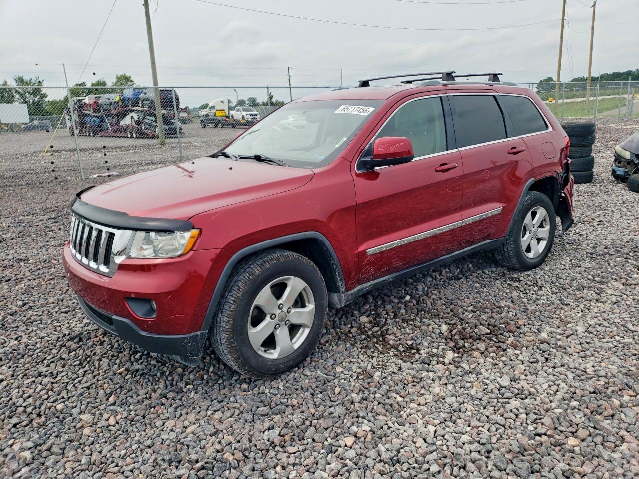 2012 JEEP GRAND CHER Laredo