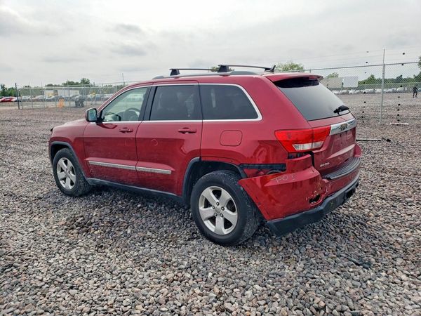 2012 JEEP GRAND CHER Laredo
