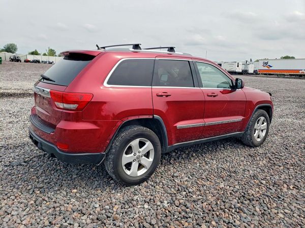 2012 JEEP GRAND CHER Laredo
