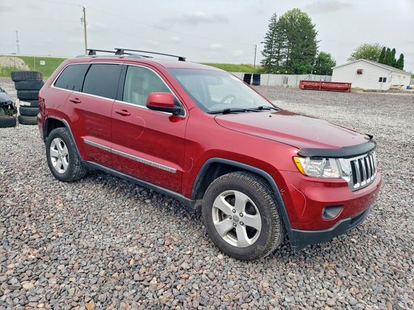 2012 JEEP GRAND CHER Laredo
