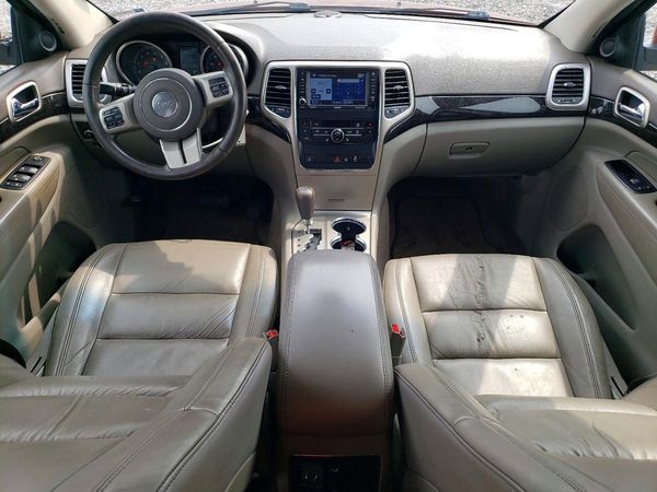 2012 JEEP GRAND CHER Laredo