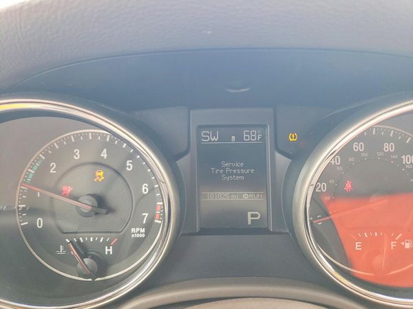 2012 JEEP GRAND CHER Laredo