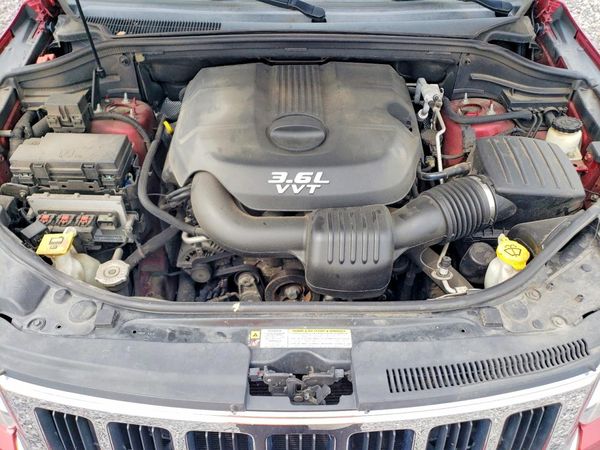 2012 JEEP GRAND CHER Laredo