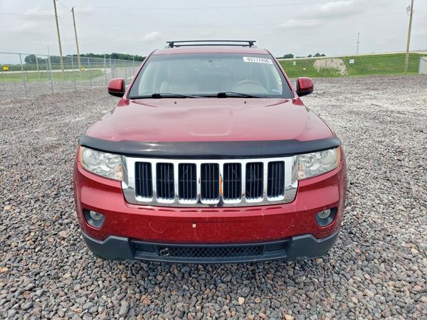 2012 JEEP GRAND CHER Laredo