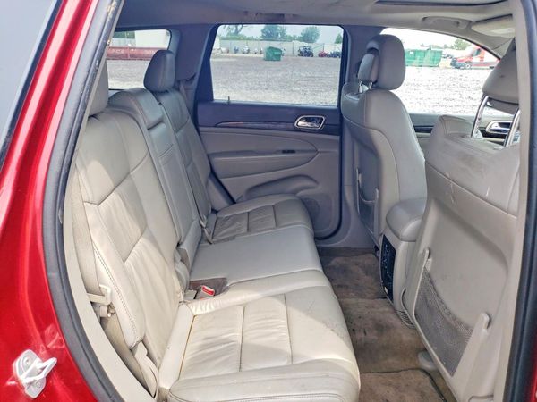 2012 JEEP GRAND CHER Laredo