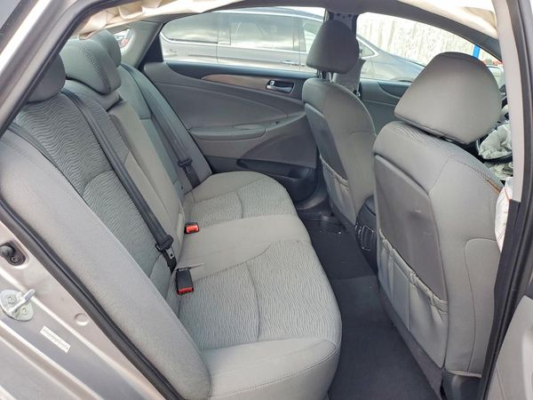 2013 HYUNDAI SONATA Hybrid / Hybrid Limited — PSRS
