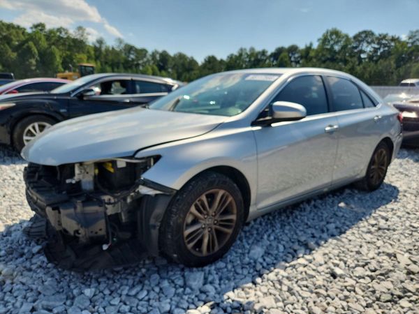 2017 TOYOTA CAMRY