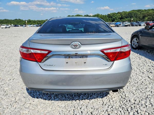 2017 TOYOTA CAMRY