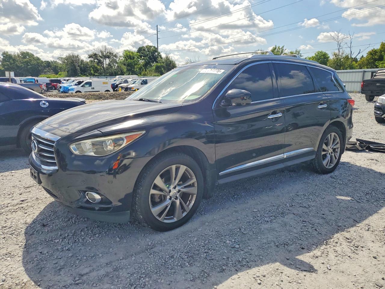 2015 INFINITI QX60