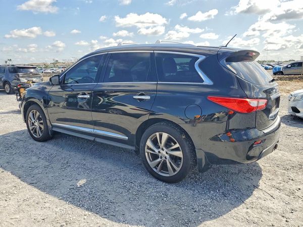 2015 INFINITI QX60