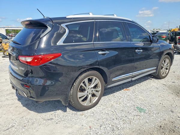2015 INFINITI QX60