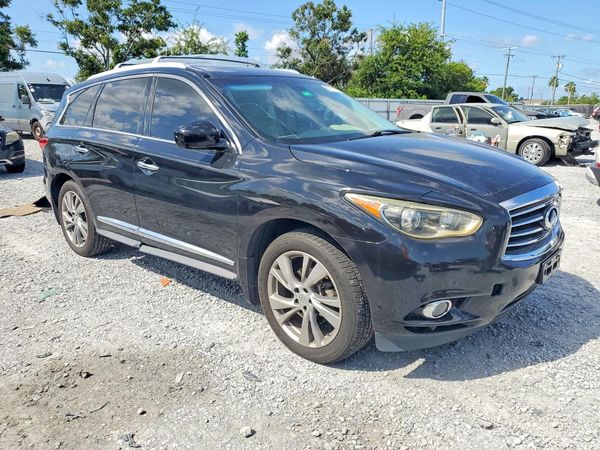 2015 INFINITI QX60