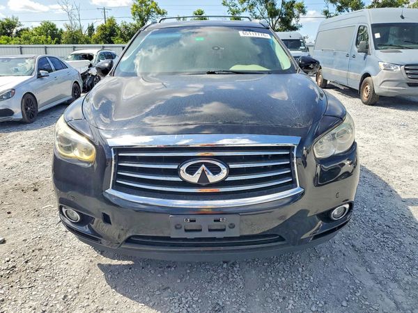 2015 INFINITI QX60