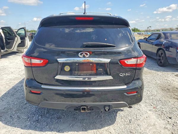 2015 INFINITI QX60