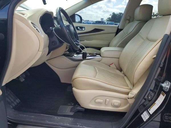 2015 INFINITI QX60