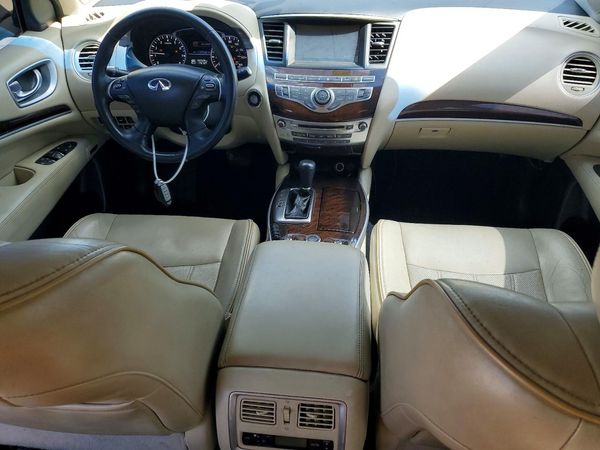 2015 INFINITI QX60