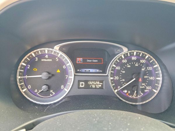 2015 INFINITI QX60